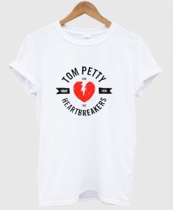 Tom Petty And The Heartbreakers T Shirt