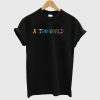 Travis Scott Astroworld T Shirt