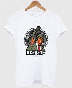 US Space Force T Shirt