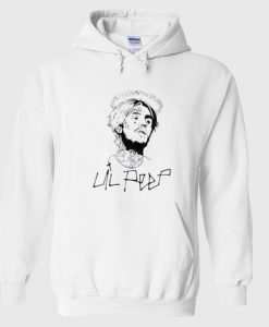 Ul Peep Hoodie