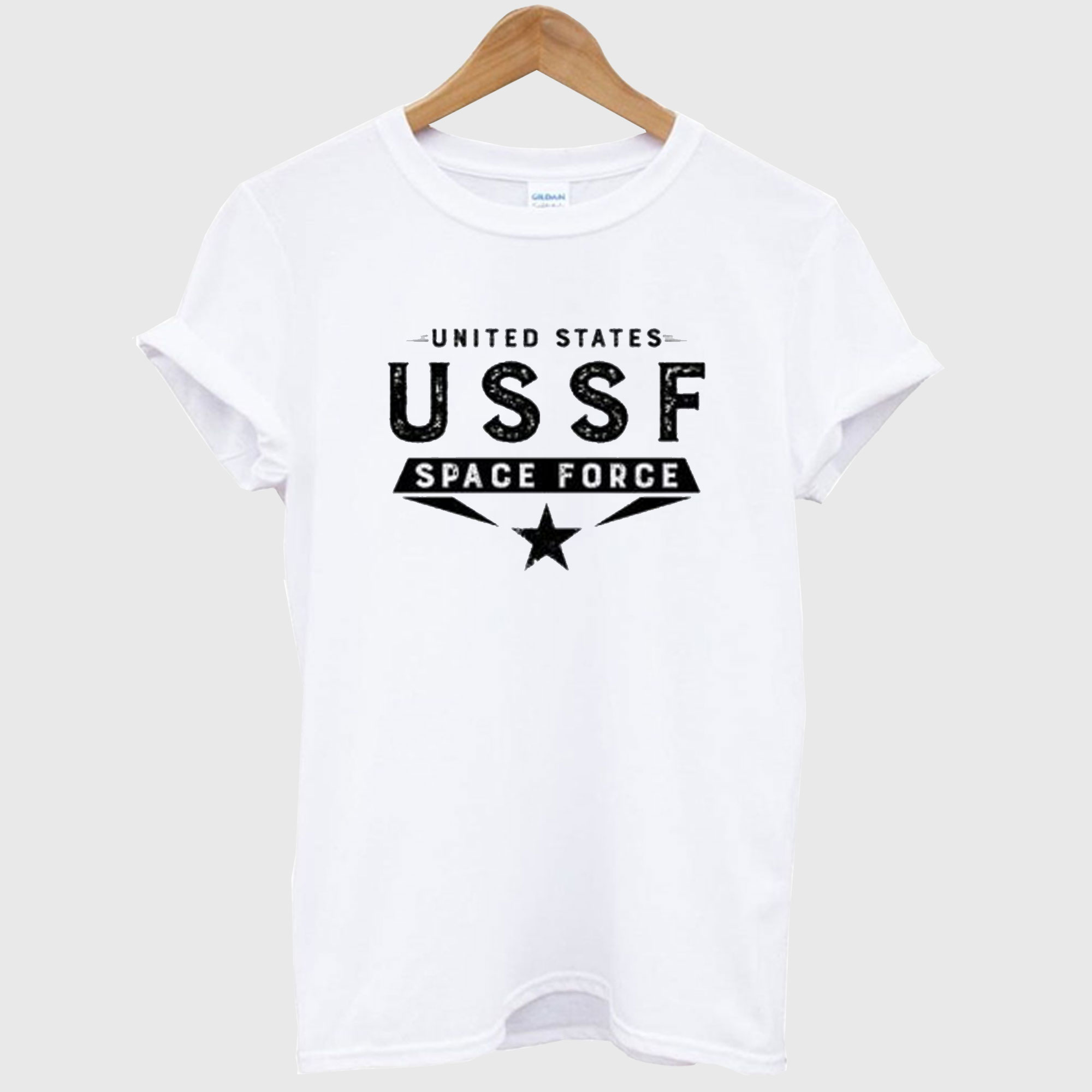 United States Ussf Space Force T Shirt
