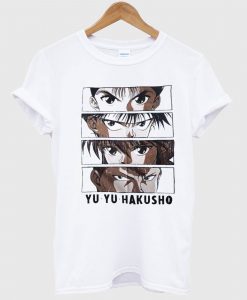 Yu Yu Hakusho T Shirt