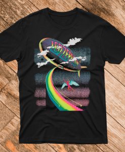 led zeppelin stairway to heaven short T Shirt