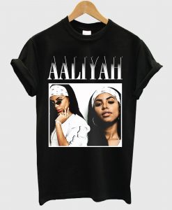 Aaliyah T Shirt