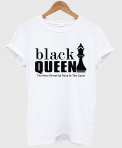 Back Queen T Shirt