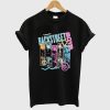 Backstreet Boys 90s Bar T Shirt