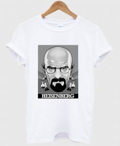 Breaking Bad Heisenberg T Shirt