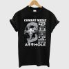Combat Medic T Shirt