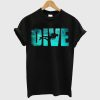 Deep Swim T Shirt