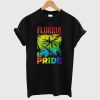 Florida Pride T Shirt
