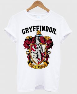 Gryffindor Harry Potter T Shirt