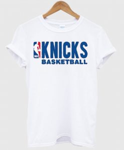 Knicks Basketball T Shirt