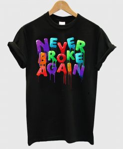 Nba Young Boy Never Broke Again T Shirt