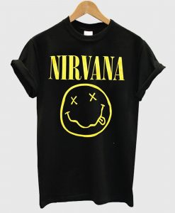 Nirvana T Shirt