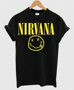 Nirvana T Shirt