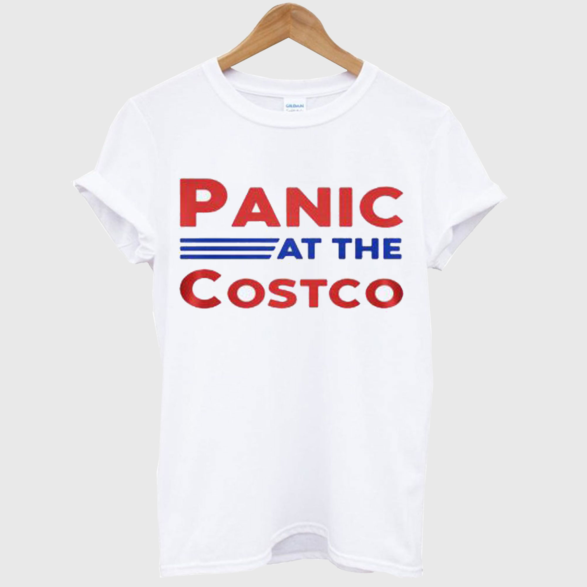 Panic At The Costco T Shirt