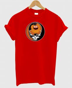 Philadelphia Flyers Gritty T Shirt