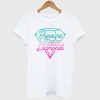 Pressure Diamonds T Shirt