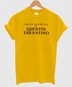Quentin Tarantino T Shirt