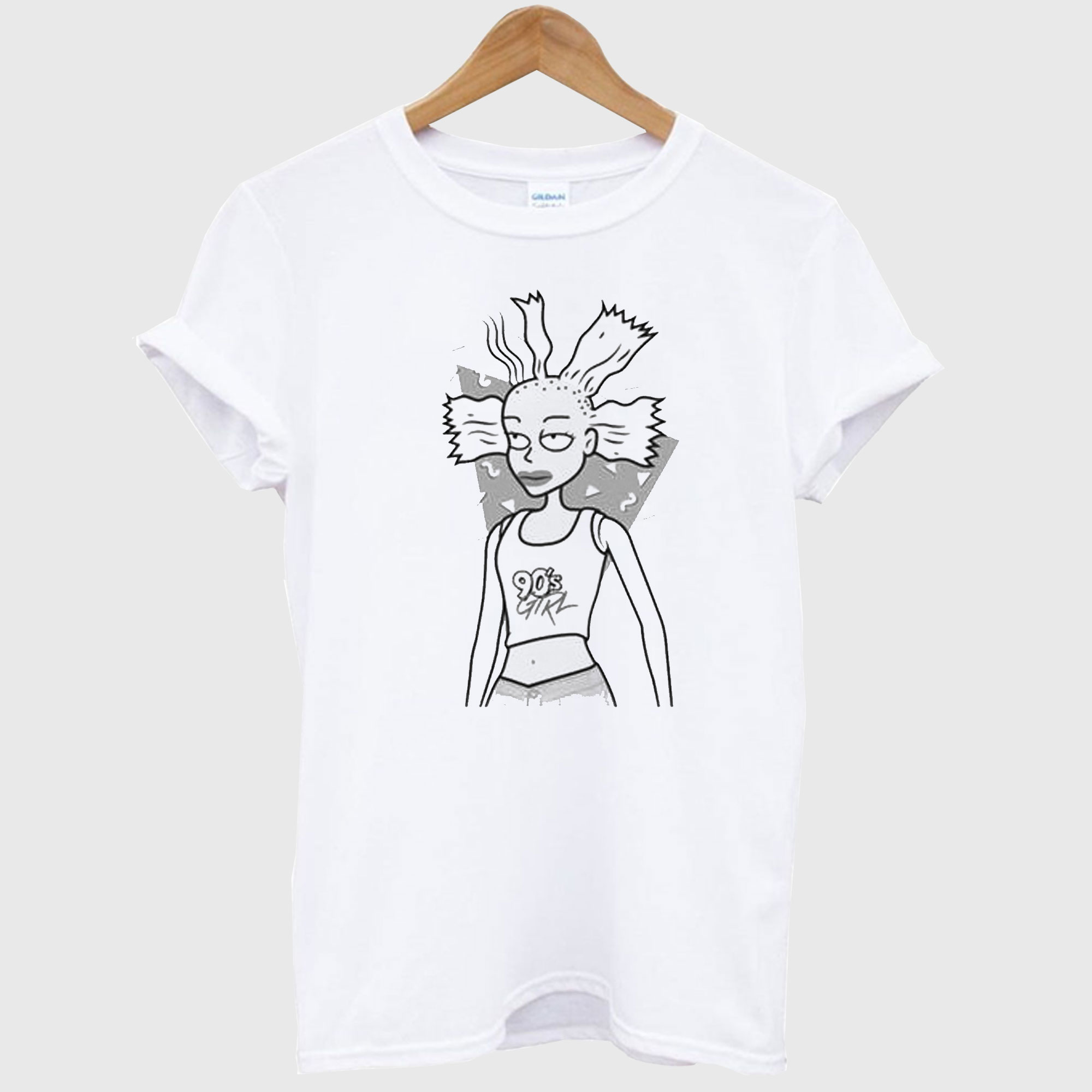 Rugrats Cynthia Doll 90’s Girl Trending T Shirt