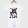 The Clash 1981 Poster T Shirt