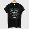 The Irish We Drink And We Fight T Shirt
