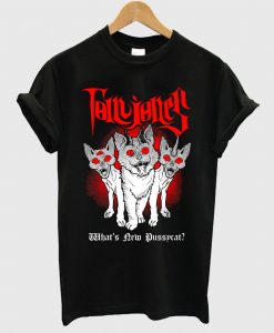 Tom Jones – What’s New Pussycat metal T Shirt