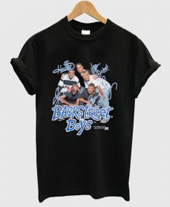 Vintage 1997 Backstreet Boys T Shirt