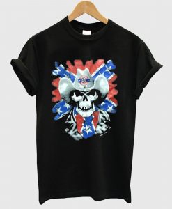 Vintage Confederate Railroad Tour T Shirt