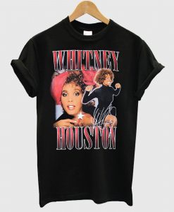 Whitney Houston T Shirt