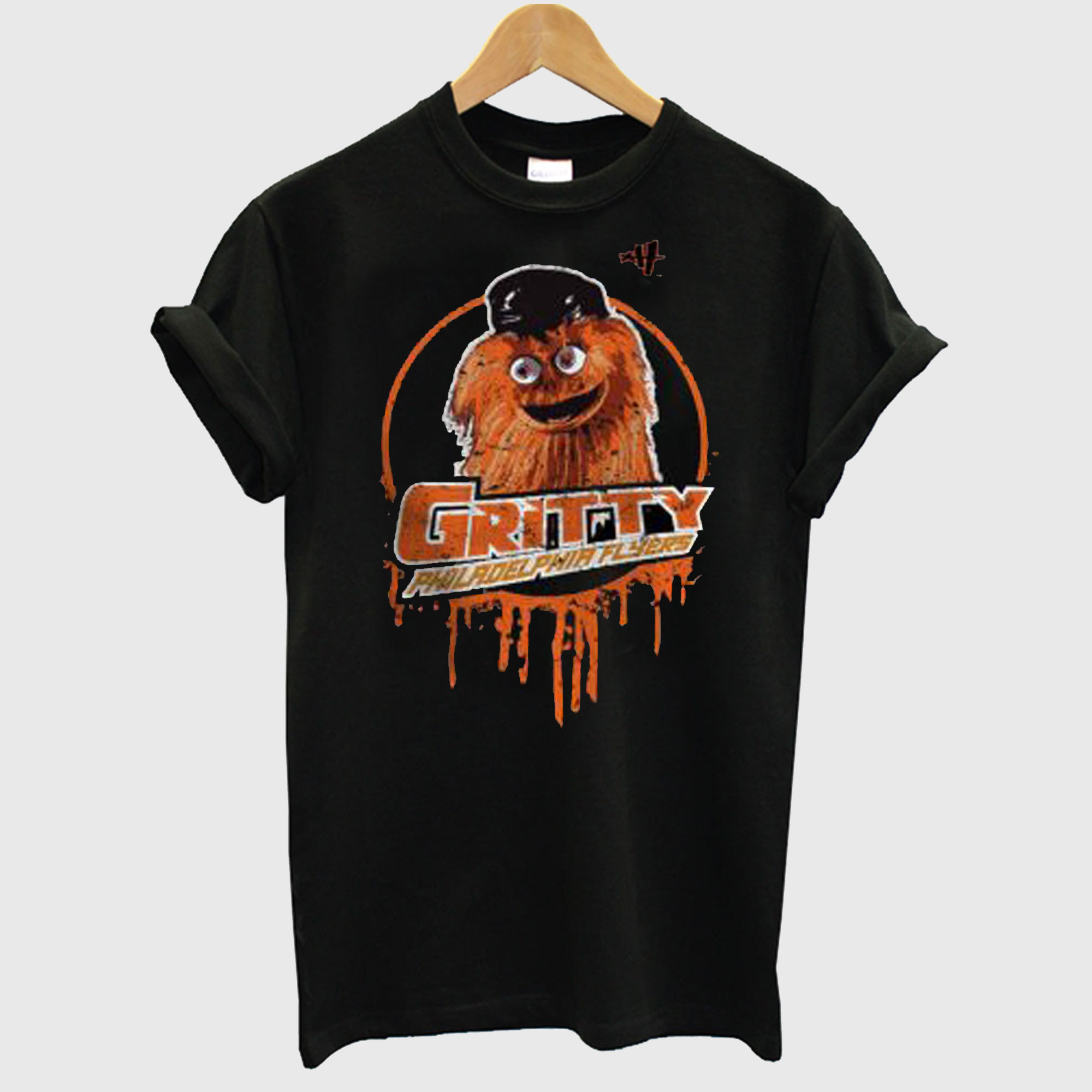 philadelphia flyers gritty T Shirt philadelphia flyers gritty T Shirt