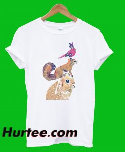 Animal Friends T-Shirt