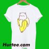 Banana Cat T-Shirt