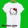 Cute Hello Kitty T-Shirt