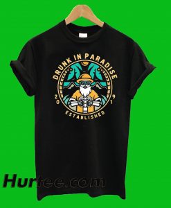Drunk In Paradise T-Shirt