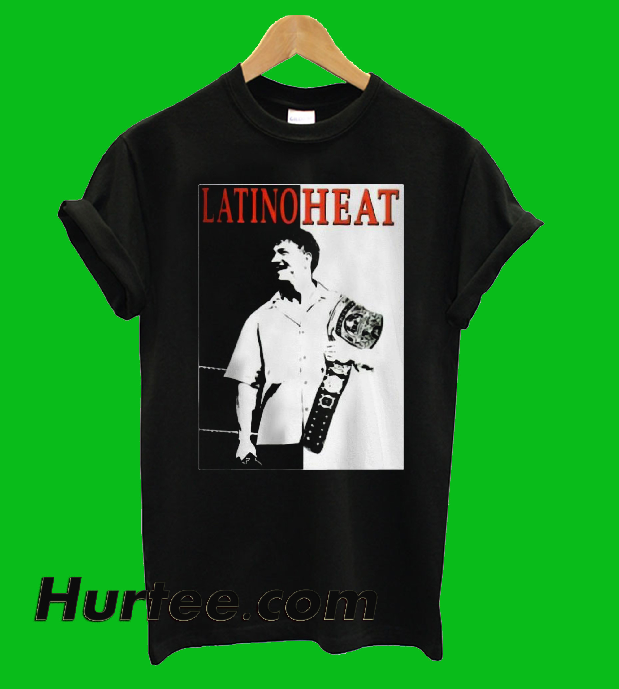 Eddie Guerrero Latino Heat T-Shirt