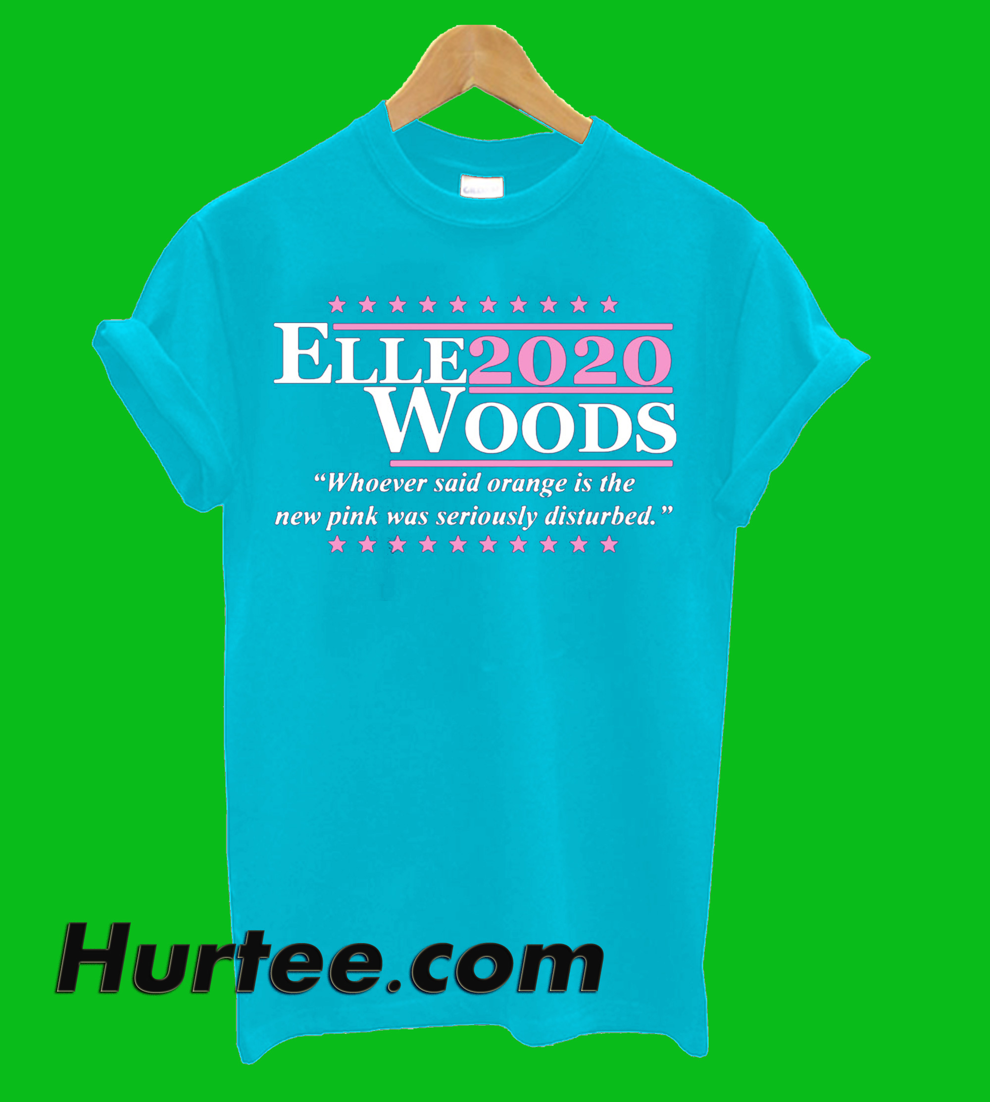 Elle Woods 2020 T-Shirt