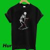 Lil Peep Skeleton T-Shirt