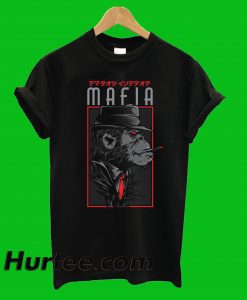 Mafia Monkey T-Shirt