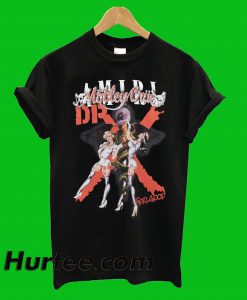 Motley Crue x Amiri T-Shirt