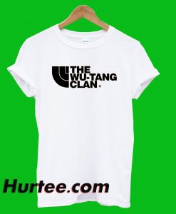 The wu-Tang Clan T-Shirt