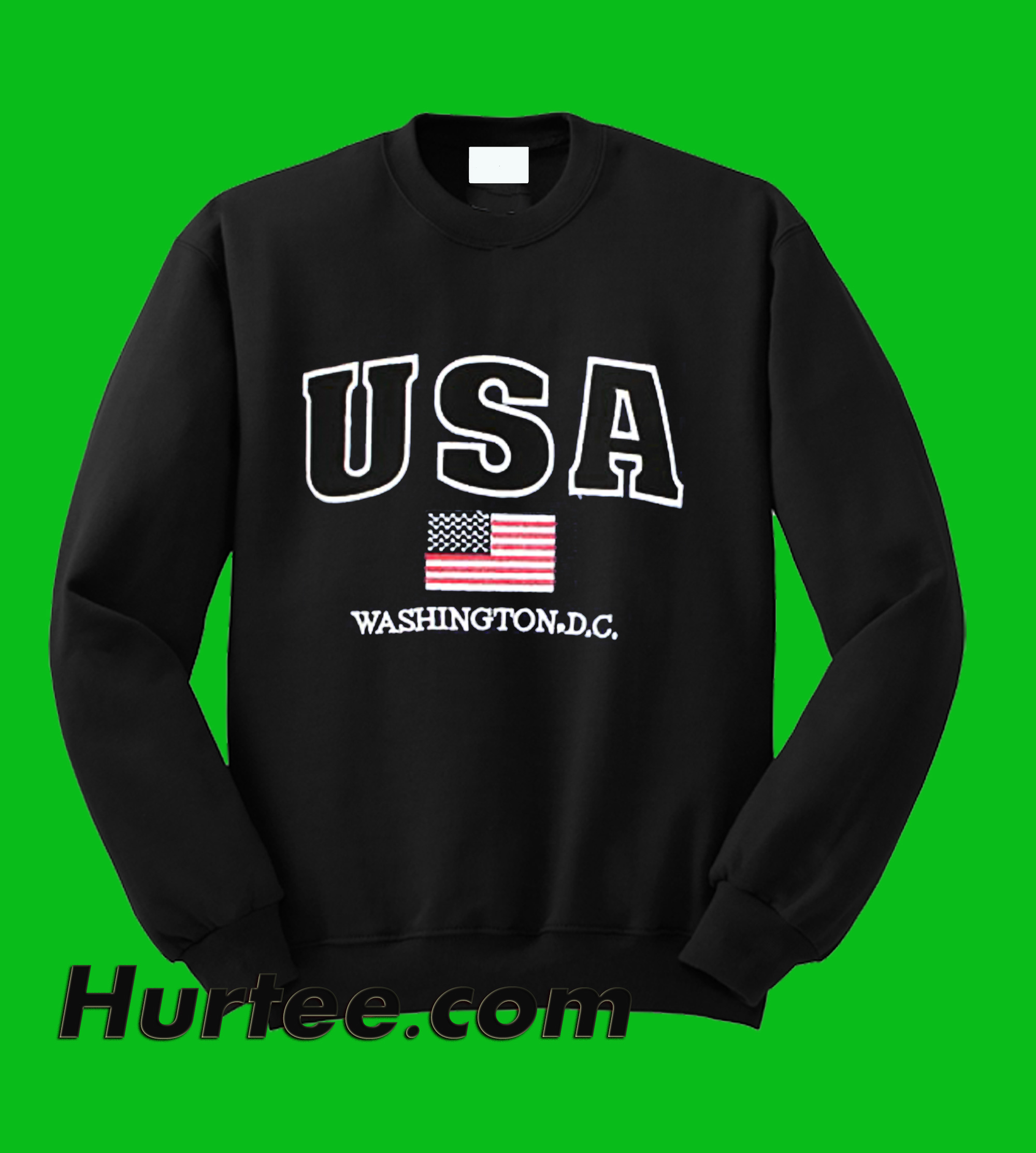 USA Washington Sweatshirt