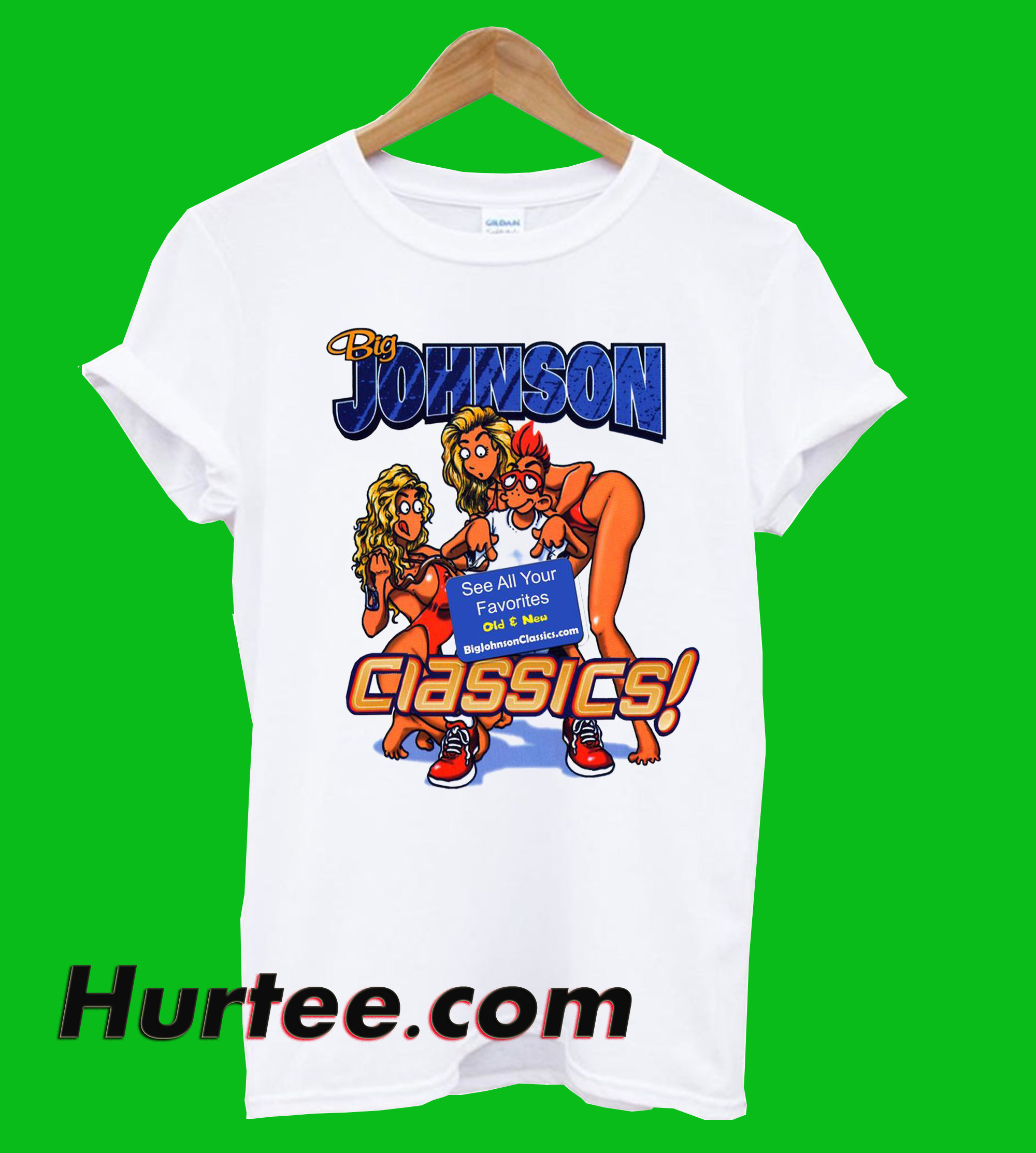 Big Johson Classics T-Shirt