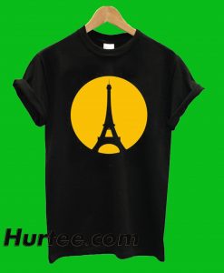 Eiffel Tower T-Shirt