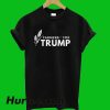 Farmers For Trump T-Shirt