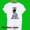 Free Joe Kelly T-Shirt
