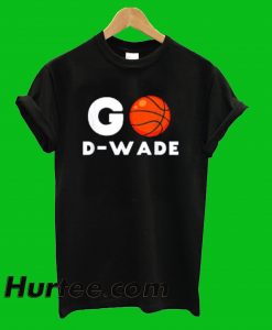 Go D Wade T-Shirt