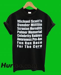 Michael Scott's T-Shirt