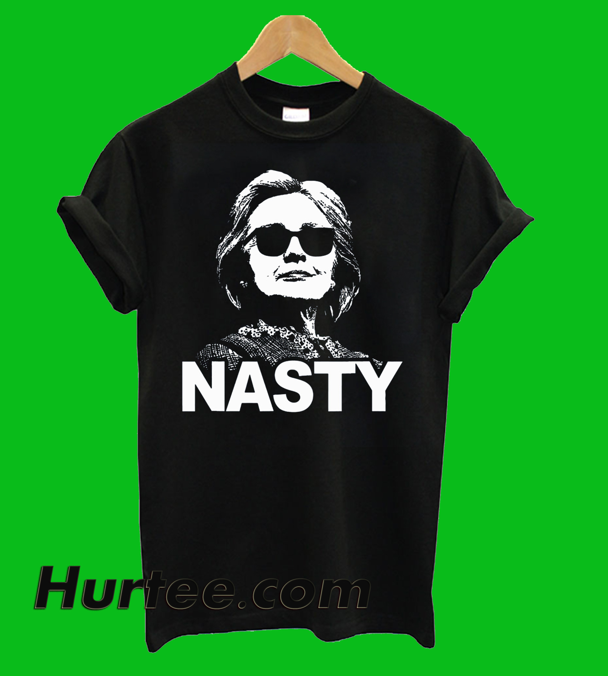 Nasty Women T-Shirt