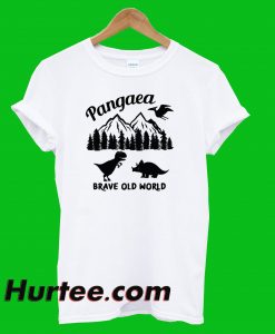 Pangaea Brave Old World T-Shirt